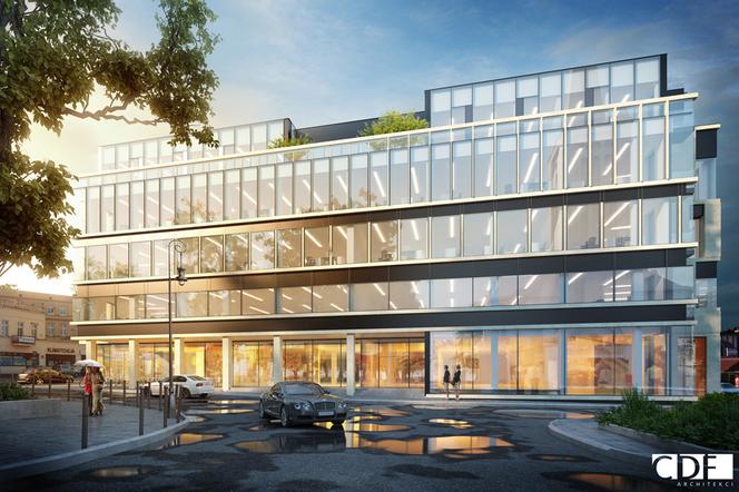 Biurowiec Immobile K3 – nowa inwestycja w centrum Bydgoszczy. Planowany termin rozpoczęcia budowy to III kwartał 2015