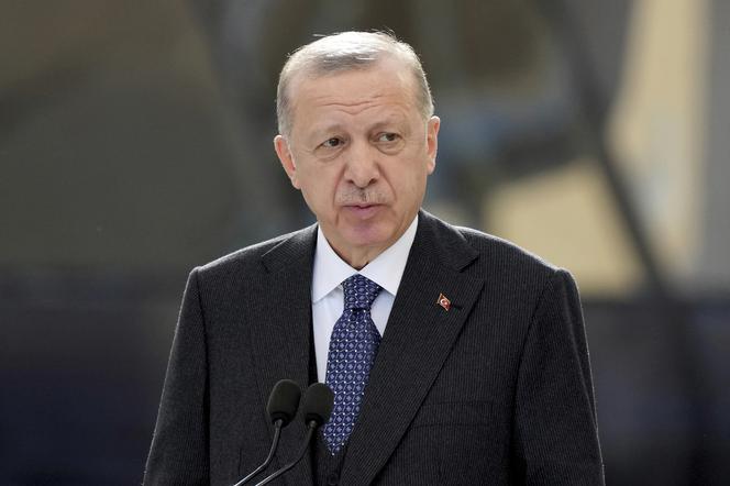 Erdogan wzywa Trumpa: Czas zakończyć wojnę w Ukrainie!