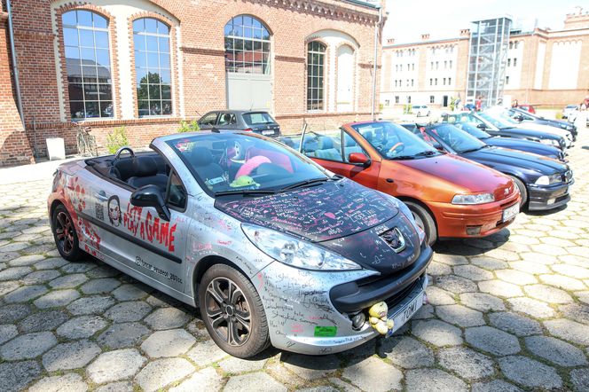 Tyski Zlot kabrioletów (09.08)