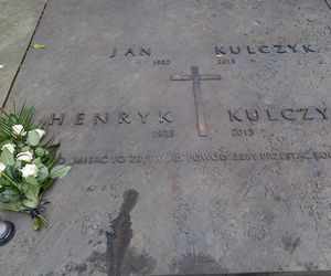 Przyjaciele pamiętali o Kulczyku