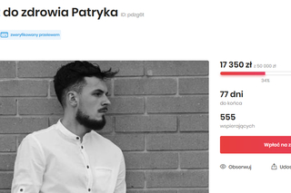 Kibic Jagiellonii Białystok spadł z trybuny. Trwa zbiórka pieniędzy