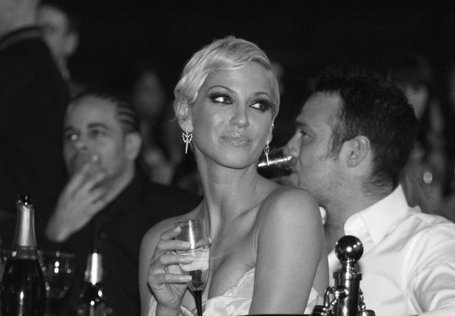 Sara Harding była wokalistką Girls Aloud