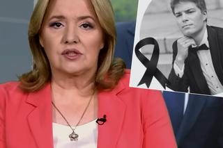 Danuta Holecka zniknęła z TV Republika po śmierci syna. Wiemy, kto ją zastąpił