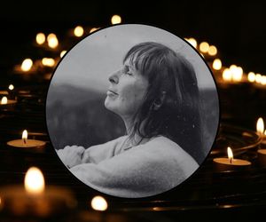 Nie żyje Grażyna Jasiewicz. Ikona dojrzałego piękna. Wielką karierę zrobiła na emeryturze