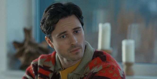 Barwy szczęścia odc. 3207. Cezary Rawicz (Marcel Opaliński)