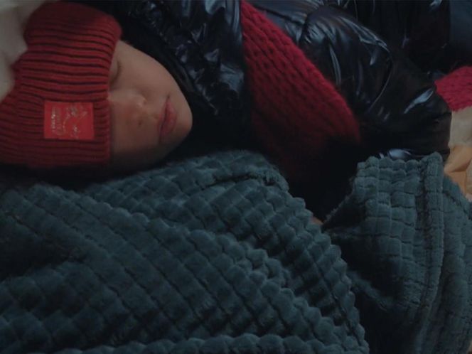 M jak miłość, odcinek 1858: Nadia (Mira Fareniuk)