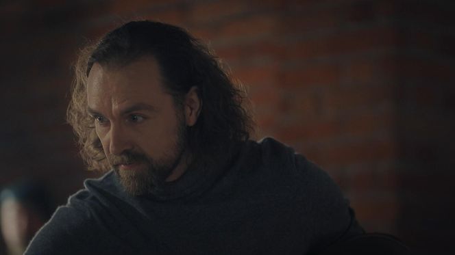 M jak miłość odc. 1869. Tomasz (Ziemowit Wasielewski)