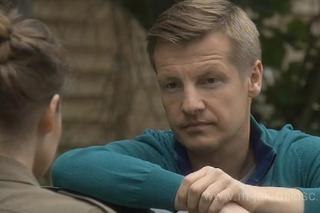 M jak miłość odc. 1168. Paweł (Rafał Mroczek)