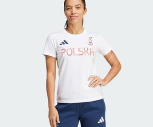 Polska Kolekcja Olimpijska Paryż 2024 w sprzedaży w sklepach adidas