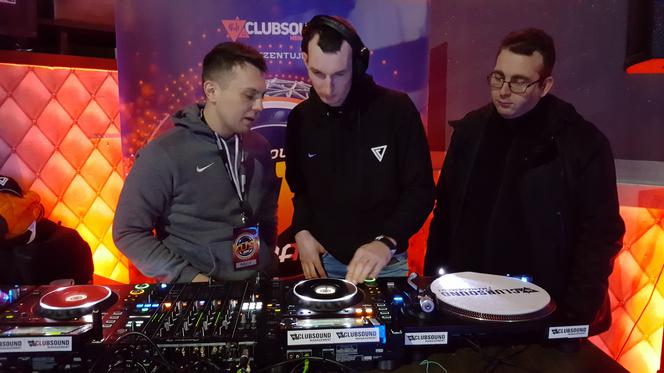 Dj-ska impreza w Bydgoszczy