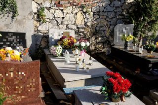 grób, Madzia z Sosnowca