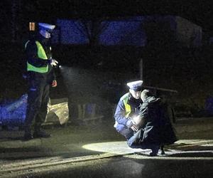 Śmiertelne potrącenie 2-letniego Oliwierka