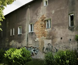 Kamienica przy Dąbrowskiego 