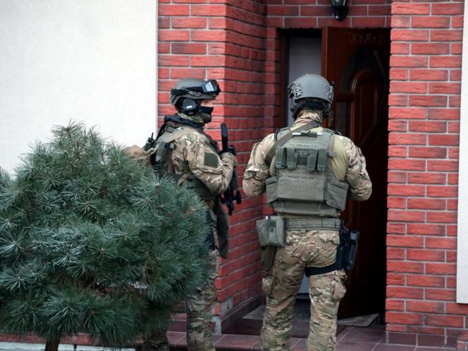 Mafia paliwowa rozbita! Tak rozprawiły się z nimi służby