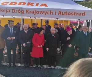 Nowy tunel na Zakopiance oficjalnie otwarty. Budowano go ponad pięć lat