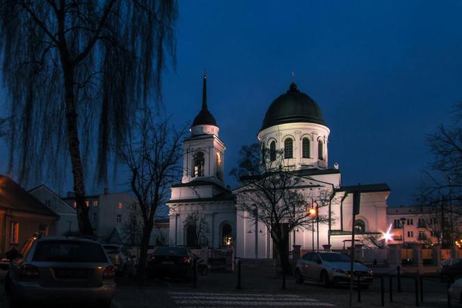 Cerkiew św. Mikołaja w Białymstoku [ZDJĘCIE DNIA]