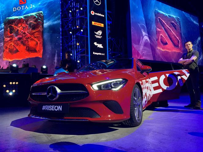 Nowy Mercedes-Benz CLA