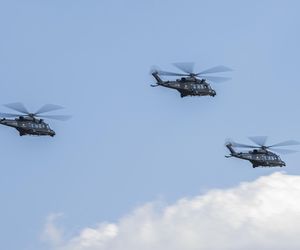 Defilada 15 sierpnia 2025. Tak ćwiczyło wojsko