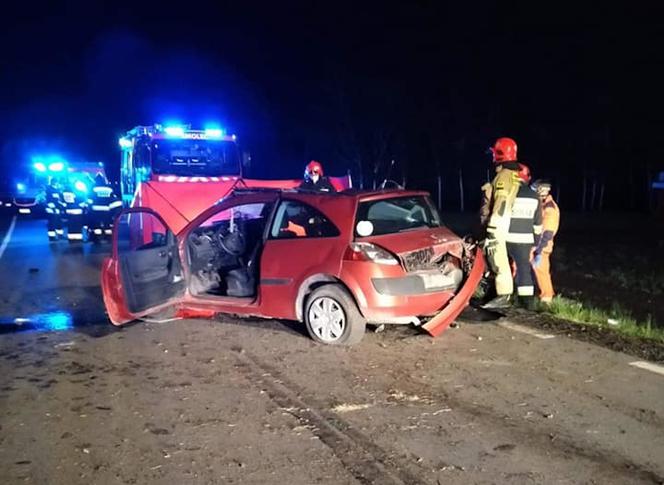 Tragiczny wypadek pod Wrocławiem