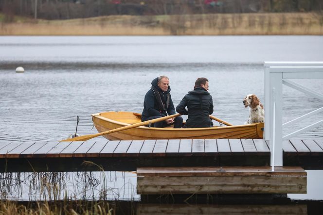 Premier Tusk w Szwecji