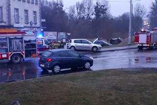 Wypadek w Czerwionce-Leszczynach