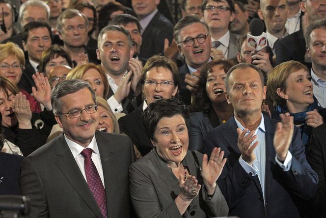 Sztab wyborczy Bronisława Komorowskiego 