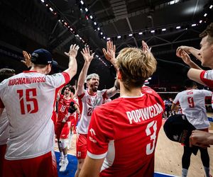 Polska - Włochy, finał Ligi Narodów