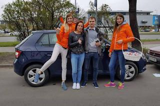 ESKA tankuje w Trójmieście