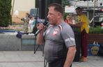 Krzysztof Diablo Włodarczyk w Skarżysku-Kamiennej