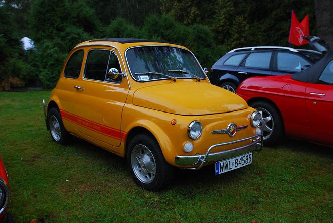 Zlot Forza Italia 2017 w Smoszewie