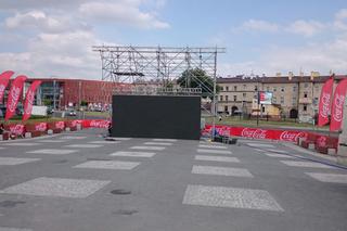 Strefa kibica w Lublinie: Darmowe Euro 2016 przed Aqua