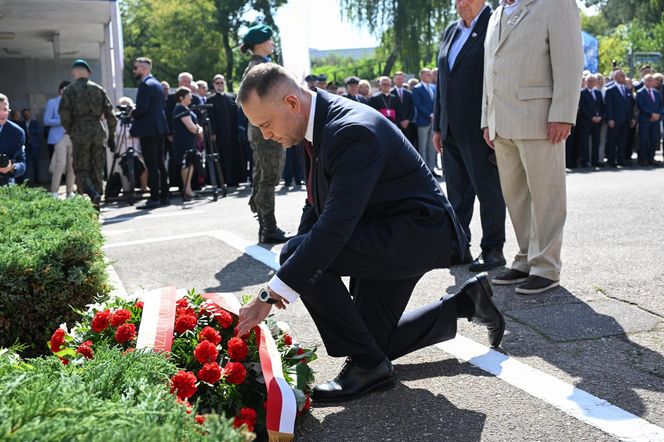 Karol Nawrocki w Szczecinie
