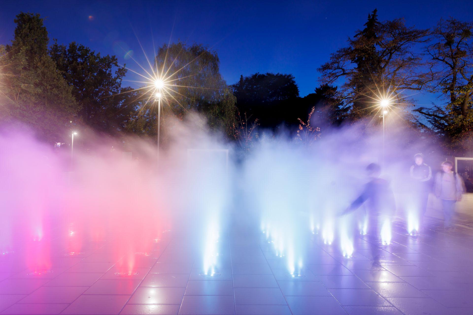 Ogrody Ulricha: nowa wielofunkcyjna przestrzeń na warszawskiej Woli