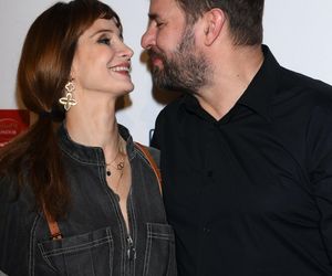 Viola Kołakowska i Tomasz Karolak