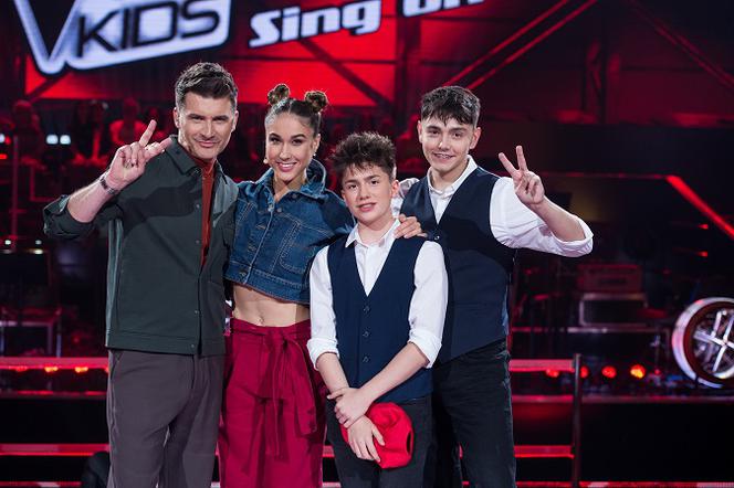 Jeden z prowadzących The Voice Kids już wie, kto wygra show! To faworyt?