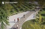 Nowy park na Osiedlu Na Stoku w Kielcach - wizualizacje