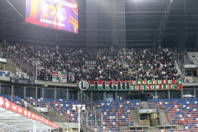 Górnik Zabrze - Legia Warszawa