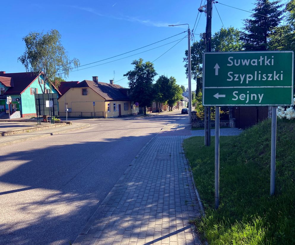 Przesmyk suwalski – najniebezpieczniejsze miejsce na świecie