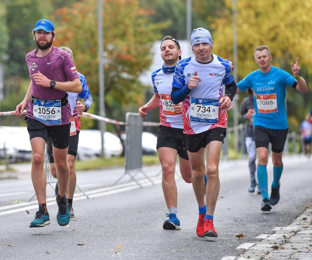 Silesia Marathon 2023 już 1 października