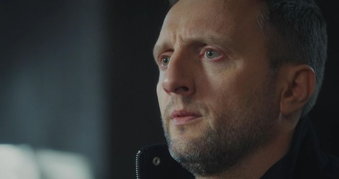 M jak miłość odc. 1869. Bartek (Arkadiusz Smoleński)