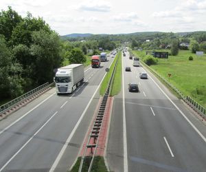 Trasa zakopianka i jej okolice