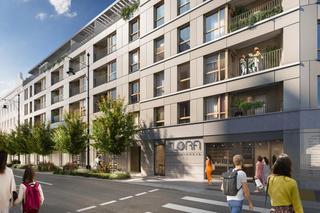 FLORA Śródmieście - nowaoczesna kamienica w centrum Łodzi