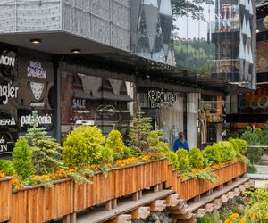 Centrum Handlowe Krupówki 40 w Zakopanem