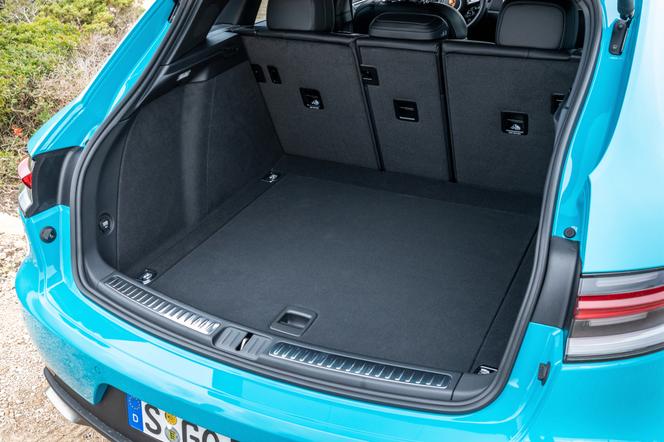 Porsche Macan (2021)