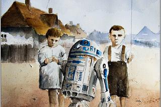 Gwiezdne Wojny po Śląsku