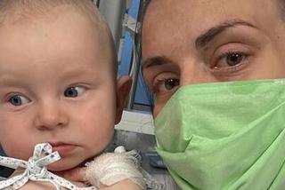 Cmentarz, na którym pochowają Oliwiera