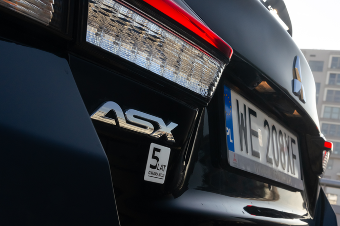 2020 Mitsubishi ASX 2.0 MIVEC CVT Intense