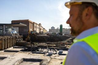 Budowa Rzeszowskiego Centrum Komunikacyjnego i przebudowa dworca kolejowego [ZDJĘCIA]