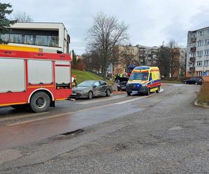 Wypadek Starachowice 30.12.23