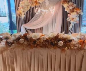 Wesele Klaudii i Valentyna - sala